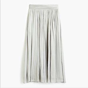 J. Crew Maxi Skirt 2P